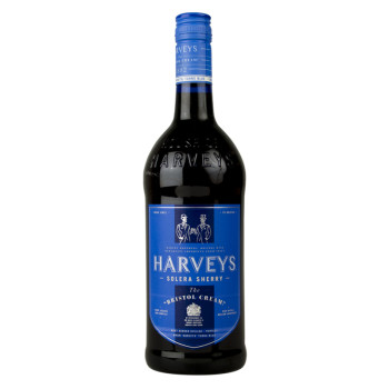 Harvey's Bristol Cream 1l 17,5%  - 1