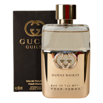 Gucci Guilty Pour Femme EdT 50ml - 1