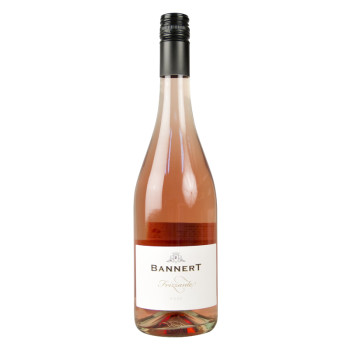 Bannert Frizzante Rosé 0,75L 11,5% - 1