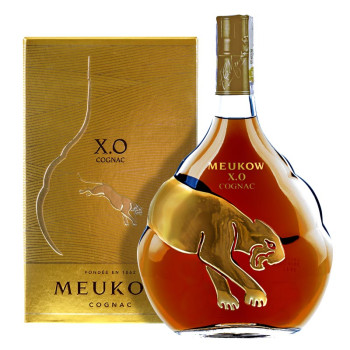 Meukow XO 0.7l 40% - 1