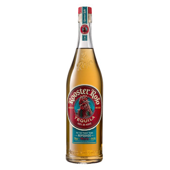Rooster Rojo Tequila Reposado 0,7L 38% - 1