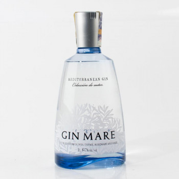 Gin Mare 1L 42,7% - 1