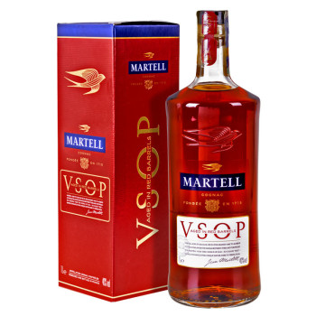 Martell VSOP 1l 40% - 1