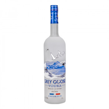 Grey Goose Vodka 1l 40% - 1