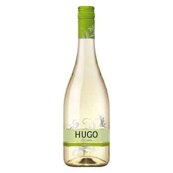 Hugo Abrazo Frizzante Blanc 0,75L 6,9% - 1