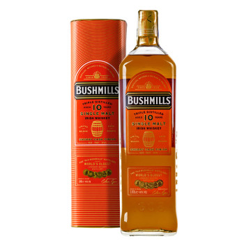 Bushmills 10Y Sherry 1L 46% - 1