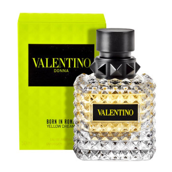 Valentino Born in Roma Yellow Dream Donn EdP 50ml - 1