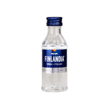 Finlandia MINI 0,05l 40% - 1