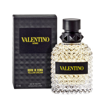 Valentino Born in Roma Yellow Dream Uomo EdP 50ml - 1