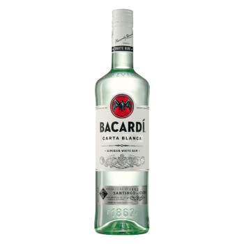 Bacardi Superior 1l 37,5% - 1