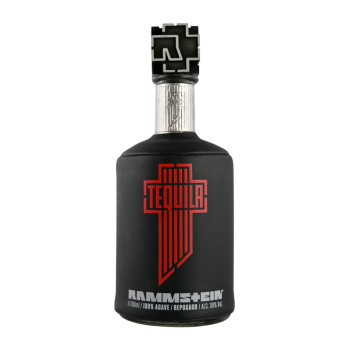 Rammstein Tequila Reposado 0,7l 38% - 1