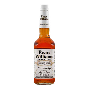 Evan Williams Bottled in bond 0,7l 50% - 1