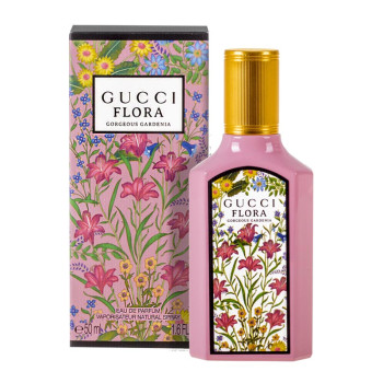 Gucci Flora Gorgeous Gardenia EdP 50ml - 1