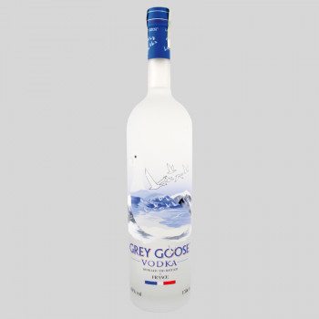 Grey Goose Vodka 1,5l 40%  - 1
