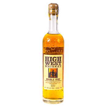 High West Whiskey Double Rye 0,7l 46% - 1