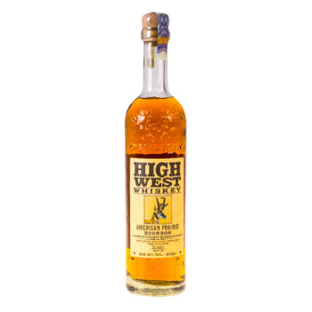 High West Whiskey American prairie 0,7l 46% - 1