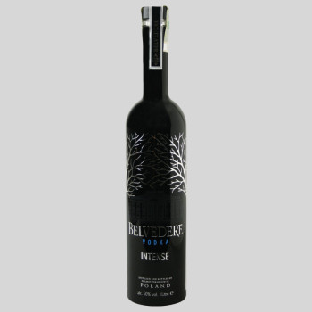 Belvedere Vodka Intense 1l 50% - 1