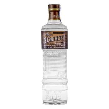 Nemiroff Vodka De Luxe Barrel 1l 40% - 1