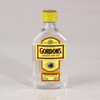 Gordon's Gin MINI 0,05l 37,5% - 1
