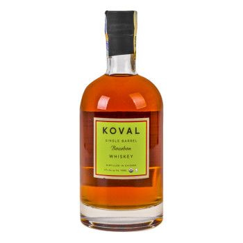 Koval Bourbon 0,75l 47% - 1