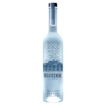 Belvedere Vodka Pure Night Sabre 1,75l 40% - 1