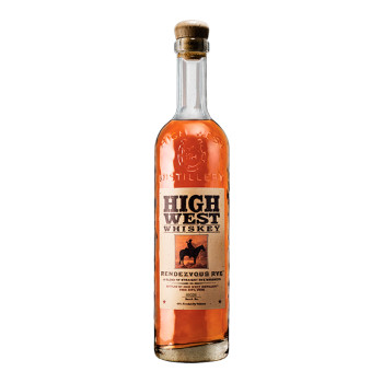 High West Whiskey Rendezvous 0,7l 46% + 2 skleničky - 1