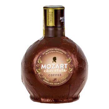 Mozart Chocolate Coffee Cream 0,5l 17% - 1