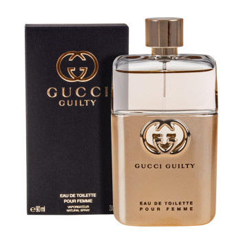Gucci Guilty Pour Femme EdT 90ml - 1
