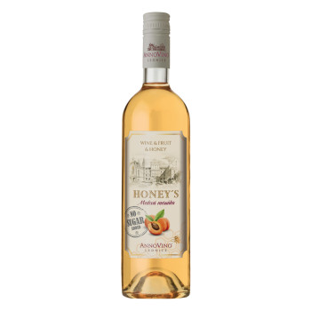Annovino Honey's Apricot 0,75l 9,5% - 1