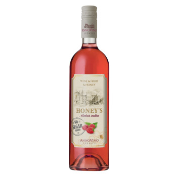 Annovino Honey's Raspberry 0,75l 9,5% - 1