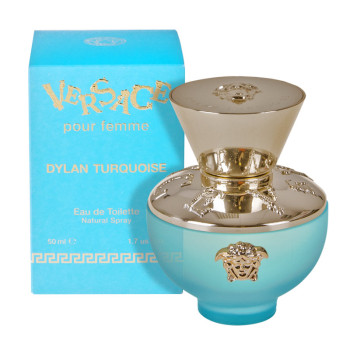 Versace Dylan Turquoise EdT 50ml - 1