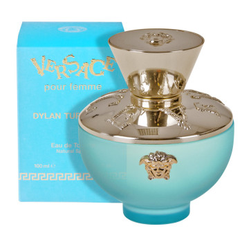 Versace Dylan Turquoise EdT 100ml - 1