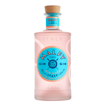 Malfy Gin Rosa 0,7l 41% - 1