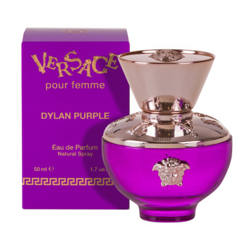 Versace Dylan Purple Women EdP 50 ml - 1