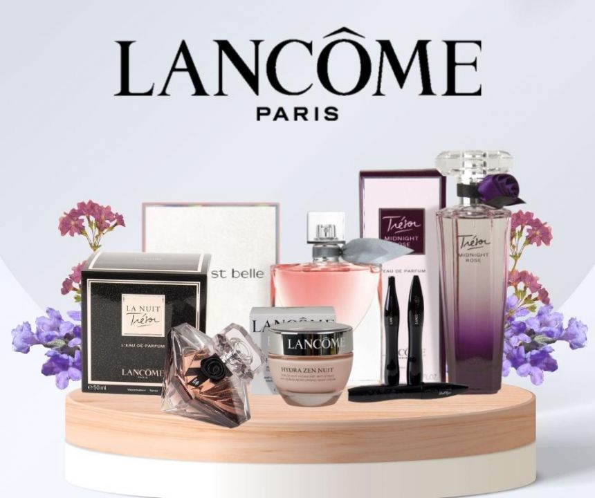 Lancôme: oslava přirozené krásy